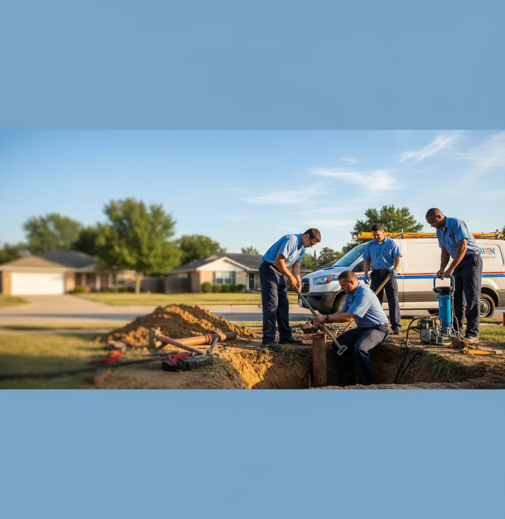 Leak Detection in Dover, PA